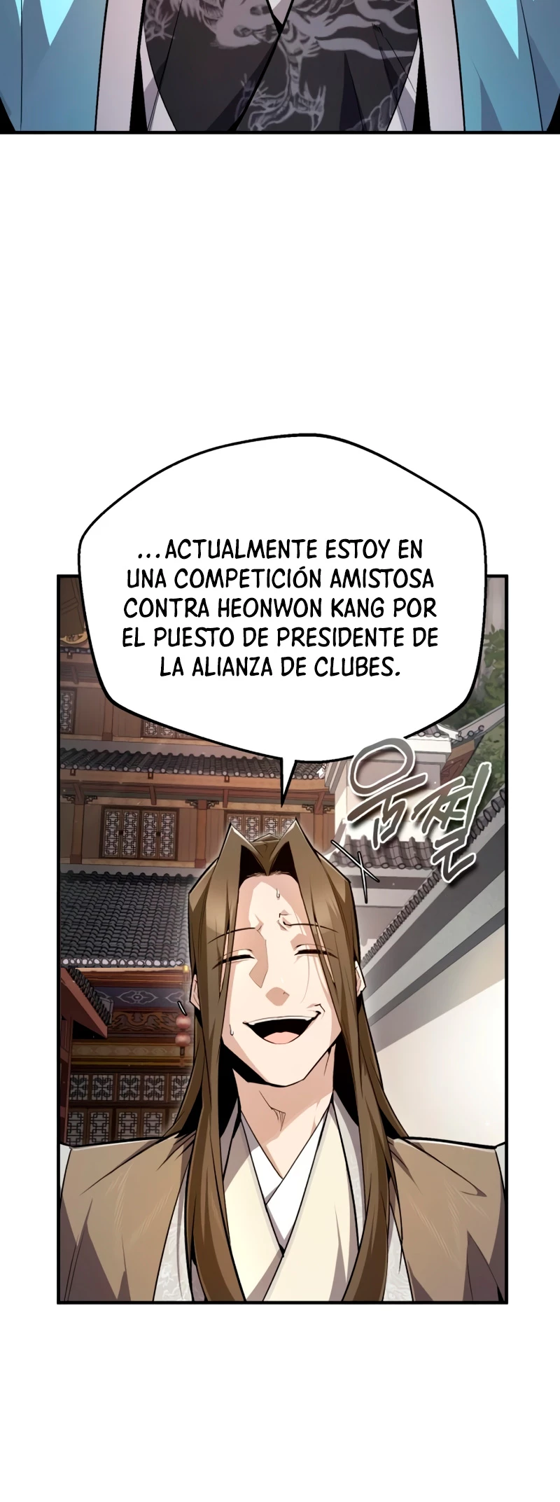 Instructor Estelar Maestro Baek Capítulo 90 - Página 66 en español