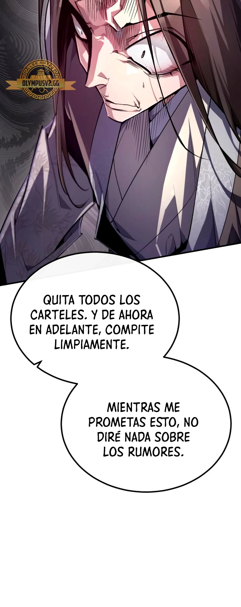 Instructor Estelar Maestro Baek Capítulo 91 - Página 13 en español