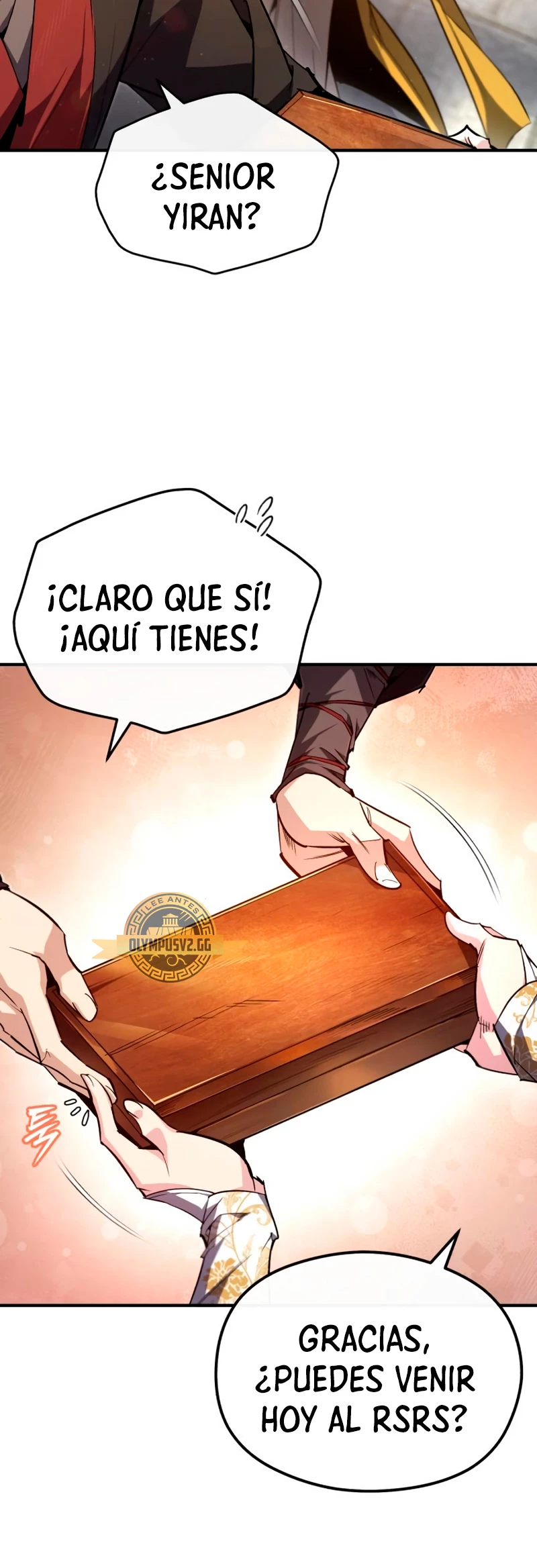 Instructor Estelar Maestro Baek Capítulo 91 - Página 43 en español