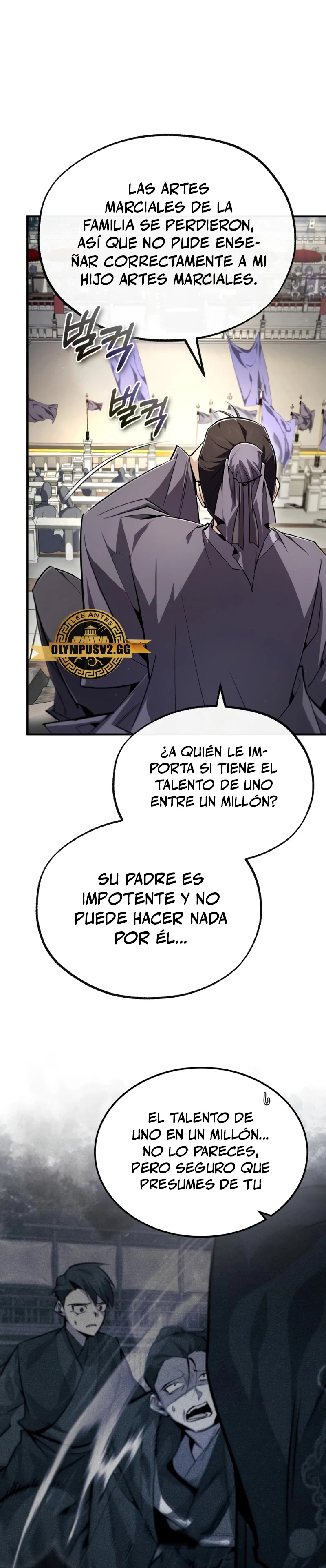 Instructor Estelar Maestro Baek Capítulo 92 - Página 20 en español
