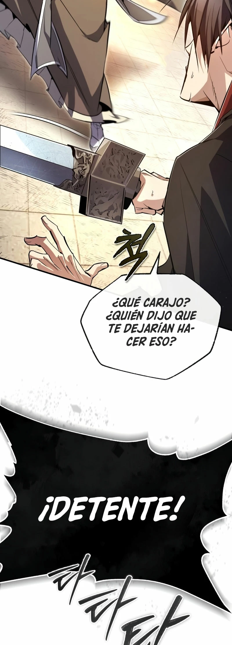 Instructor Estelar Maestro Baek Capítulo 93 - Página 10 en español