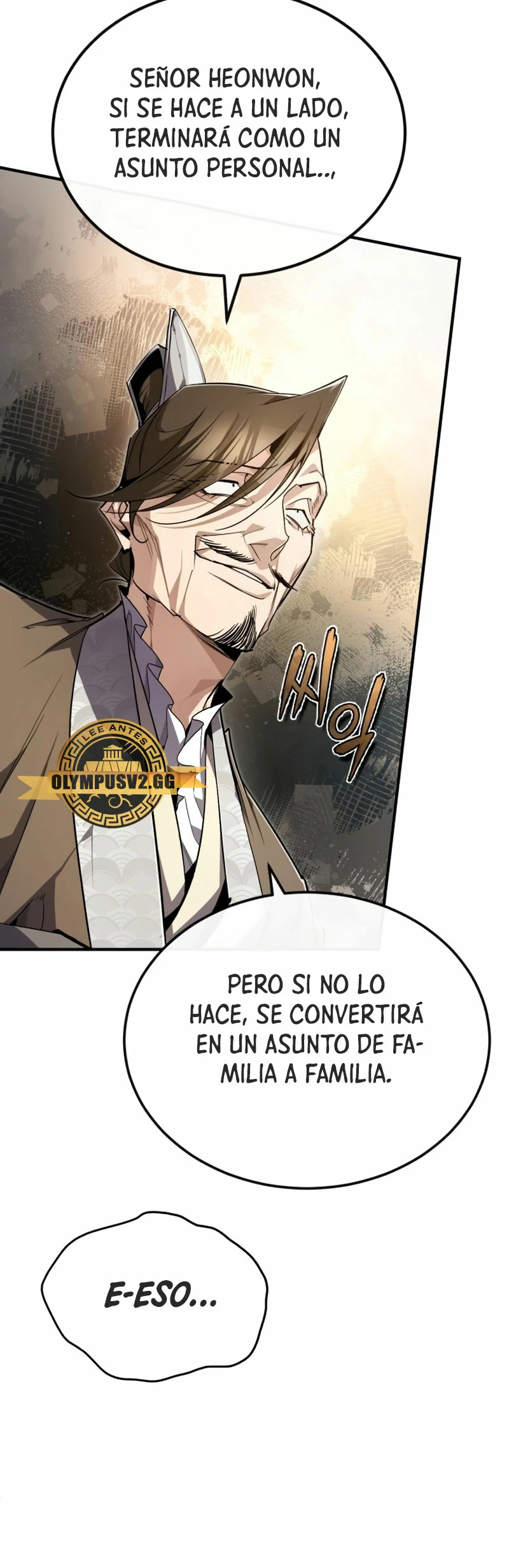 Instructor Estelar Maestro Baek Capítulo 93 - Página 16 en español