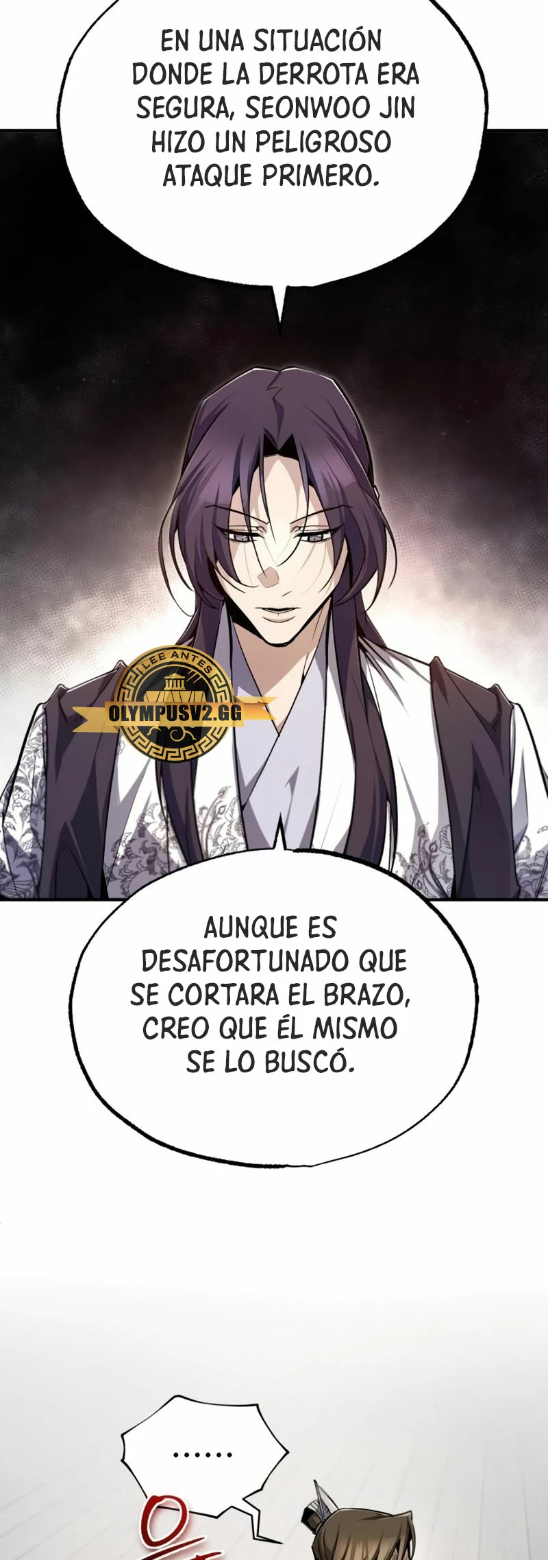 Instructor Estelar Maestro Baek Capítulo 93 - Página 30 en español