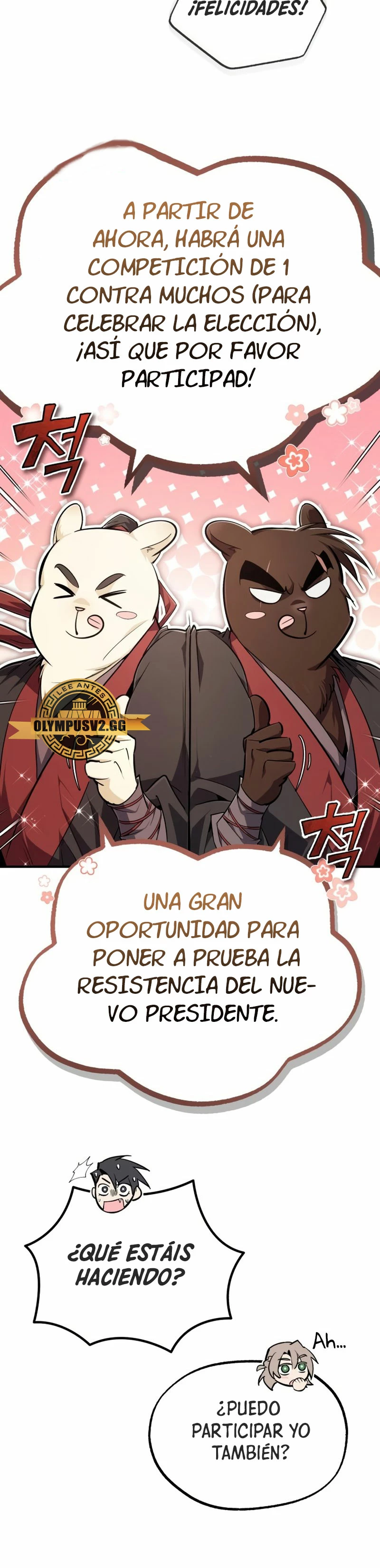 Instructor Estelar Maestro Baek Capítulo 93 - Página 52 en español