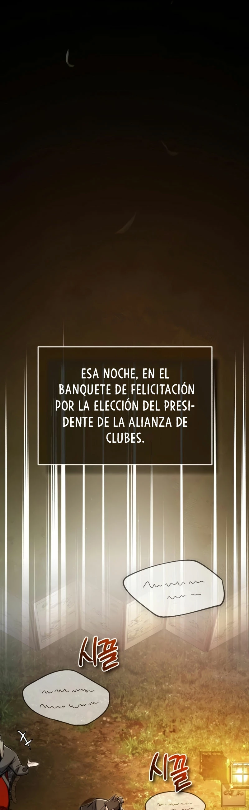 Instructor Estelar Maestro Baek Capítulo 93 - Página 56 en español