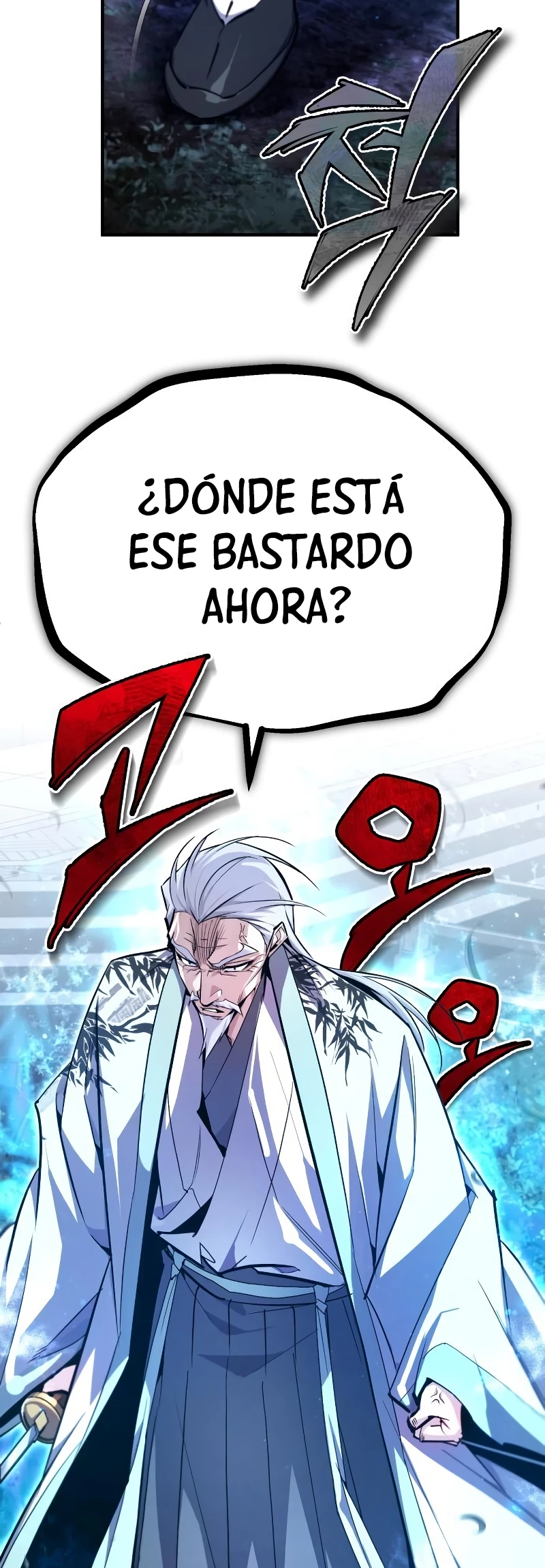 Instructor Estelar Maestro Baek Capítulo 94 - Página 4 en español