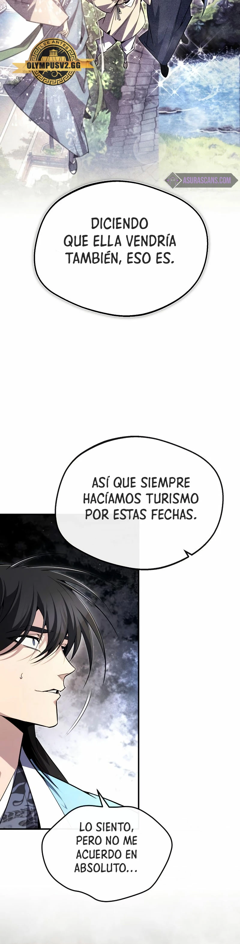 Instructor Estelar Maestro Baek Capítulo 94 - Página 48 en español