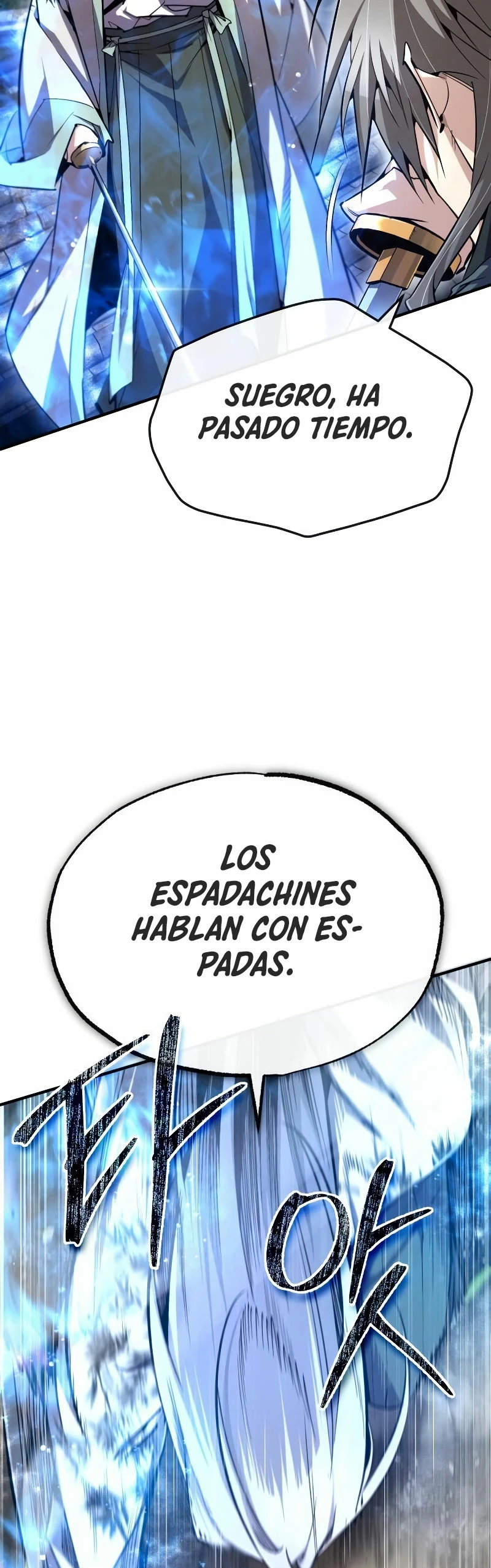 Instructor Estelar Maestro Baek Capítulo 94 - Página 55 en español