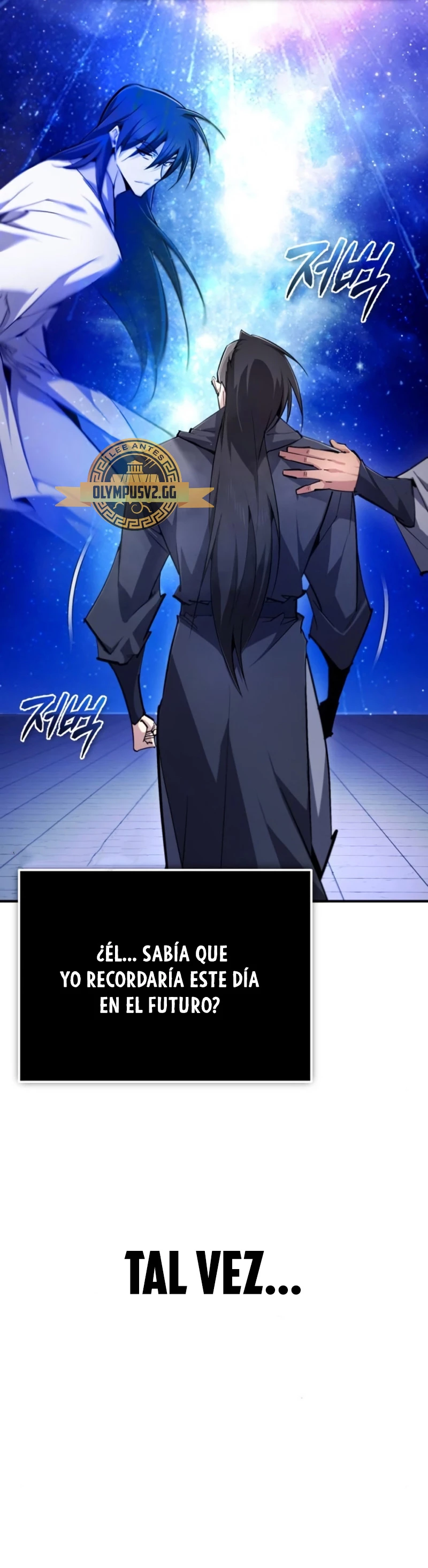 Instructor Estelar Maestro Baek Capítulo 97 - Página 24 en español