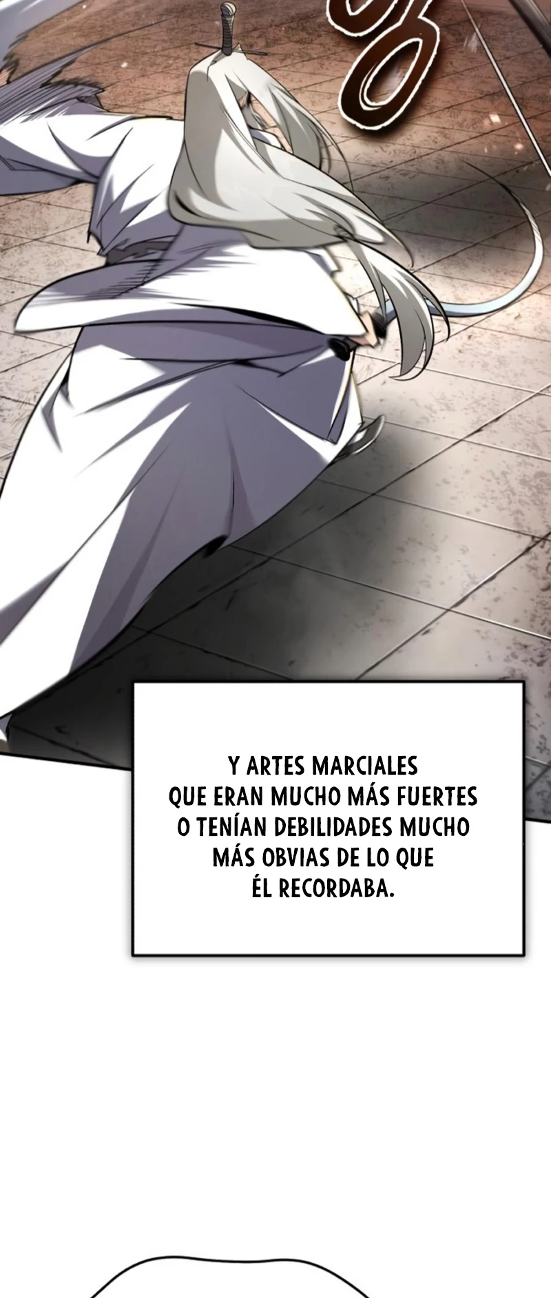 Instructor Estelar Maestro Baek Capítulo 97 - Página 30 en español
