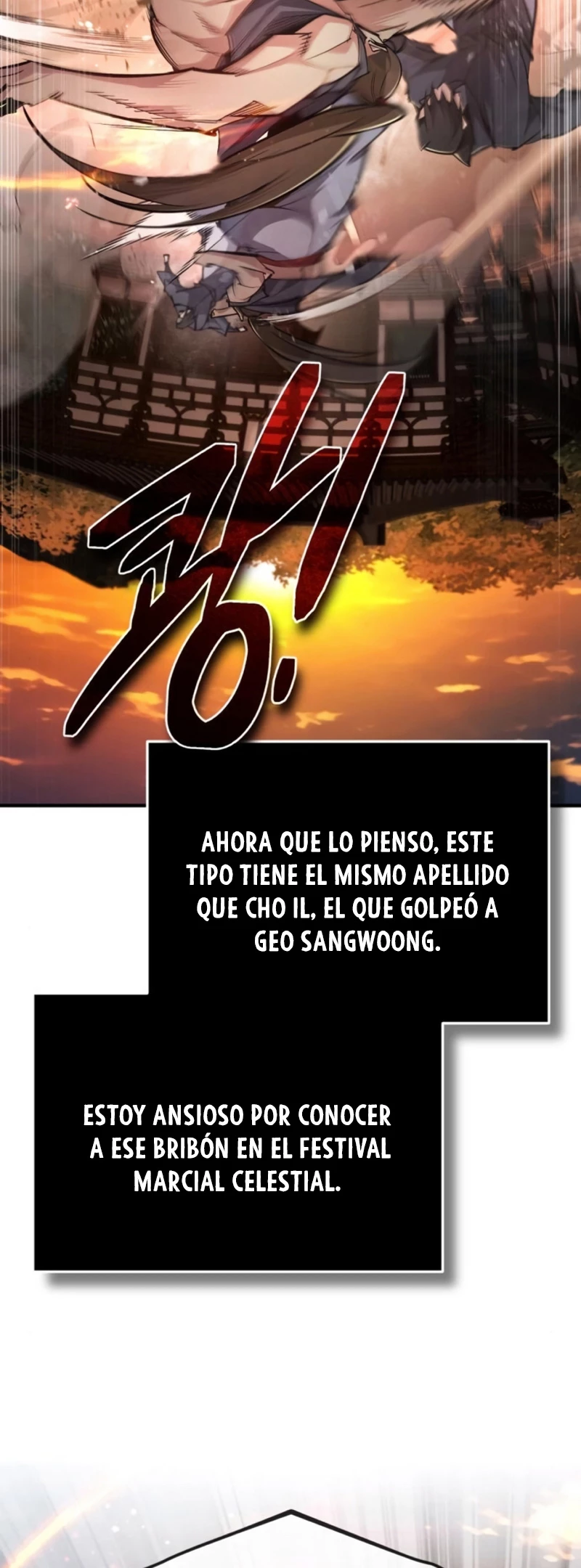 Instructor Estelar Maestro Baek Capítulo 97 - Página 52 en español