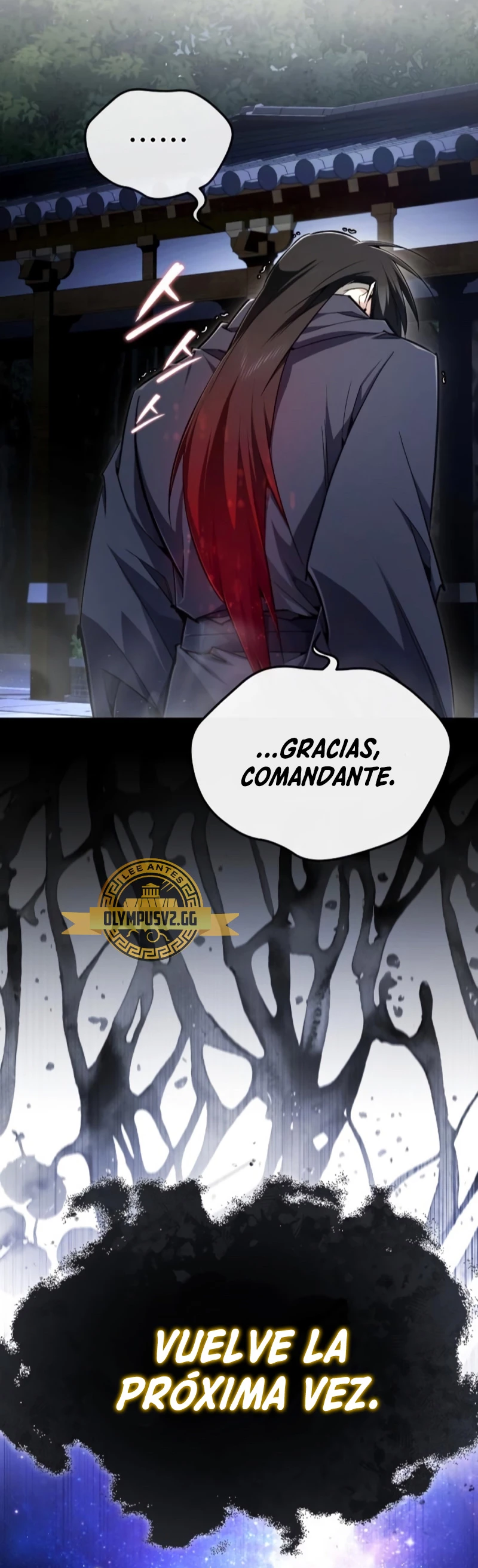 Instructor Estelar Maestro Baek Capítulo 98 - Página 15 en español