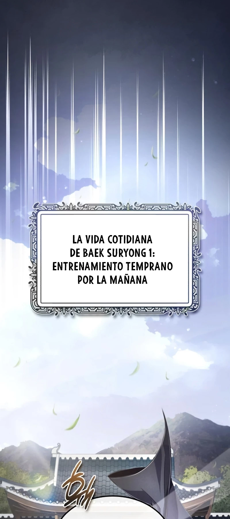 Instructor Estelar Maestro Baek Capítulo 99 - Página 25 en español