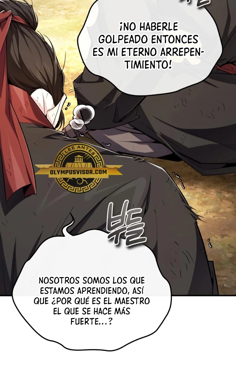 Instructor Estelar Maestro Baek Capítulo 99 - Página 27 en español
