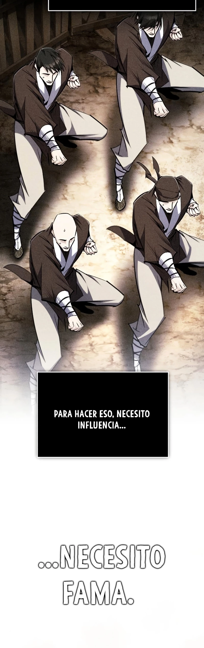 Instructor Estelar Maestro Baek Capítulo 99 - Página 67 en español