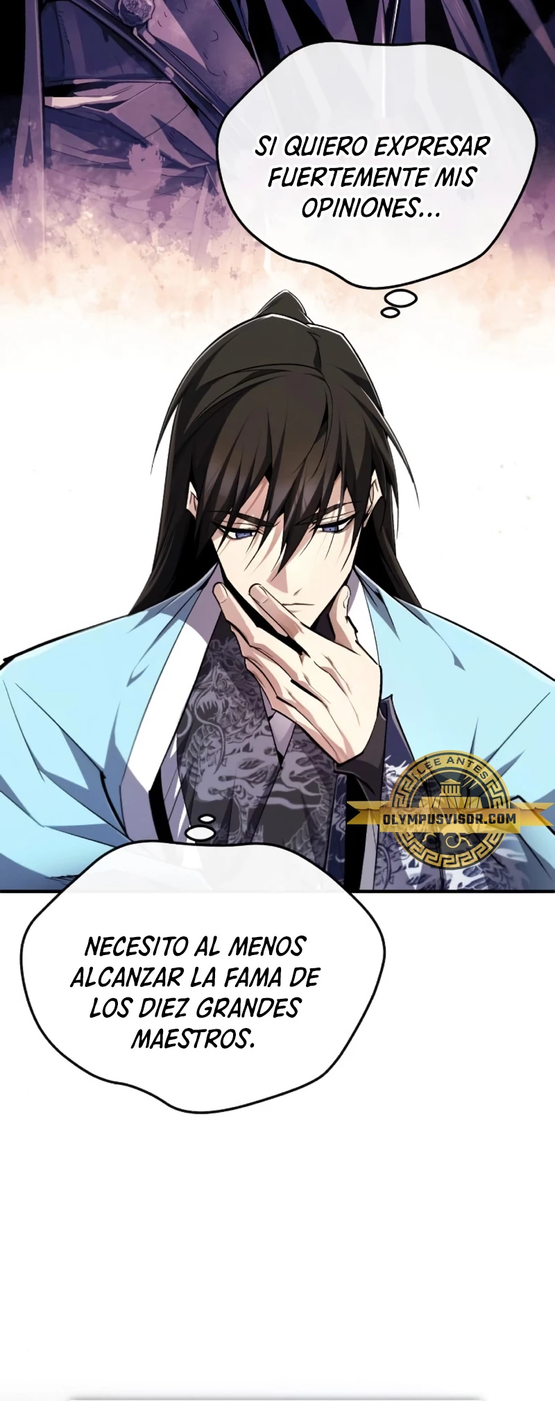 Instructor Estelar Maestro Baek Capítulo 99 - Página 69 en español