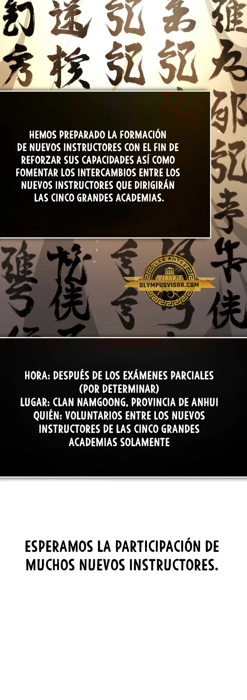 Instructor Estelar Maestro Baek Capítulo 99 - Página 76 en español