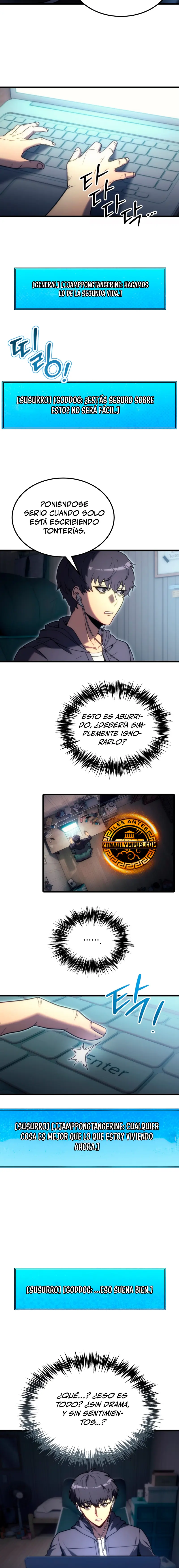 La Guía Definitiva del Extra de Nivel Dios (Remake) Capítulo 1 - Página 11 en español