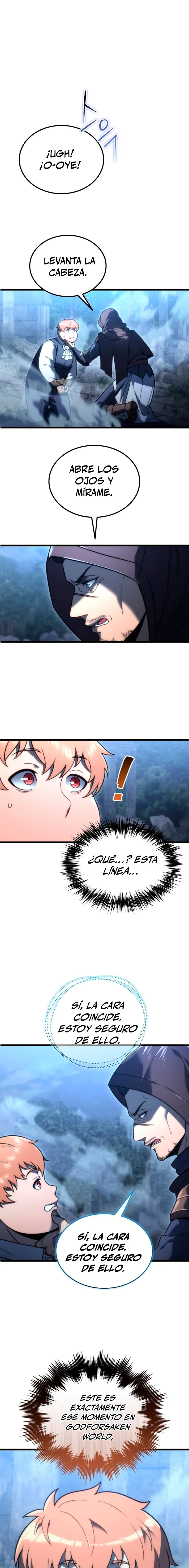 La Guía Definitiva del Extra de Nivel Dios (Remake) Capítulo 1 - Página 15 en español