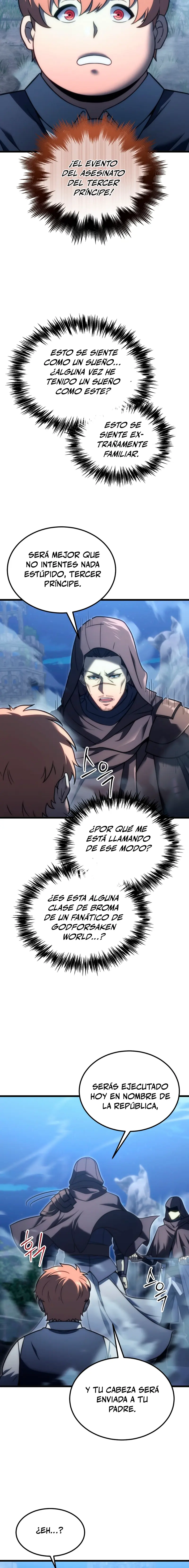 La Guía Definitiva del Extra de Nivel Dios (Remake) Capítulo 1 - Página 16 en español