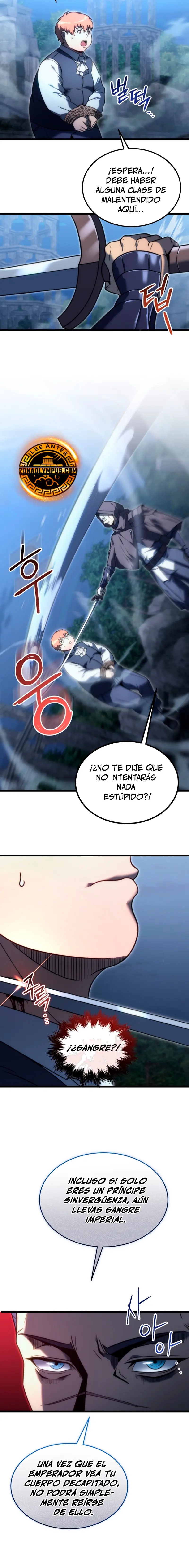 La Guía Definitiva del Extra de Nivel Dios (Remake) Capítulo 1 - Página 17 en español
