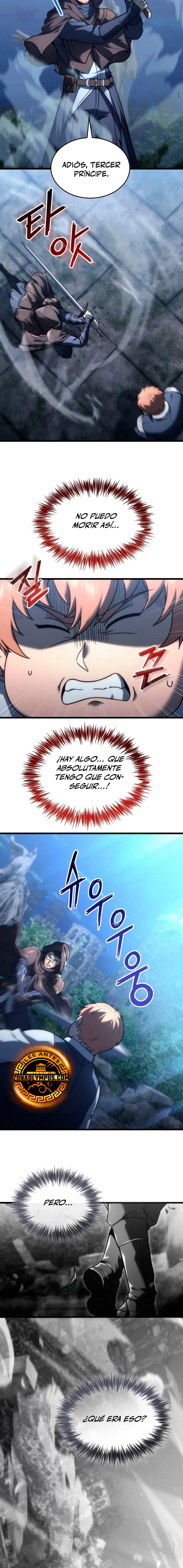 La Guía Definitiva del Extra de Nivel Dios (Remake) Capítulo 1 - Página 21 en español