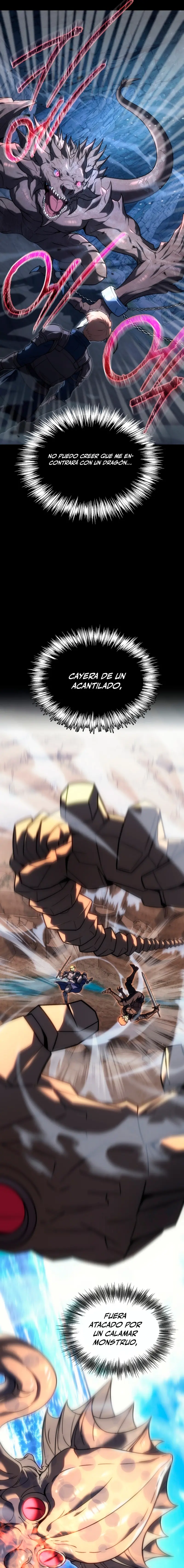 La Guía Definitiva del Extra de Nivel Dios (Remake) Capítulo 1 - Página 4 en español