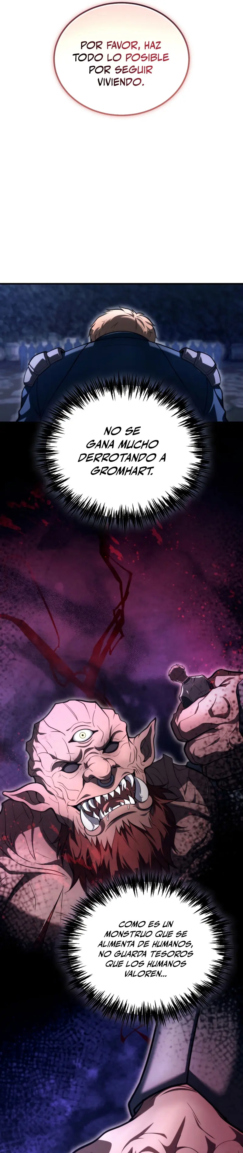 La Guía Definitiva del Extra de Nivel Dios (Remake) Capítulo 10 - Página 15 en español