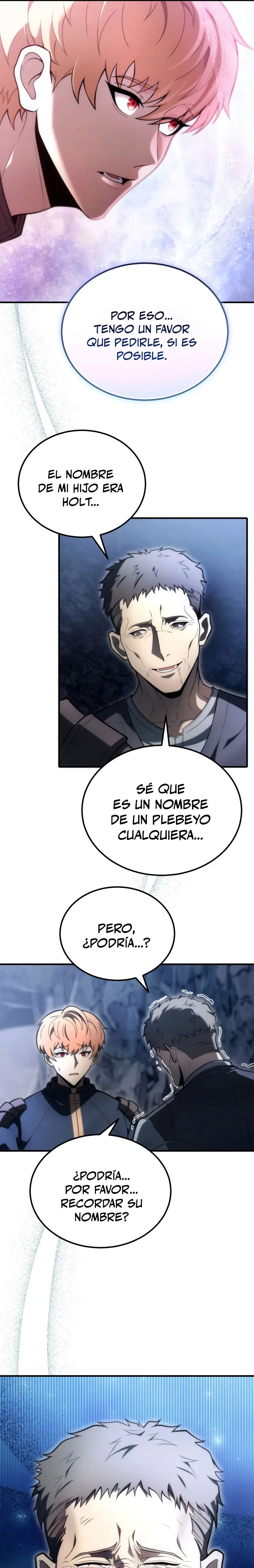 La Guía Definitiva del Extra de Nivel Dios (Remake) Capítulo 10 - Página 18 en español