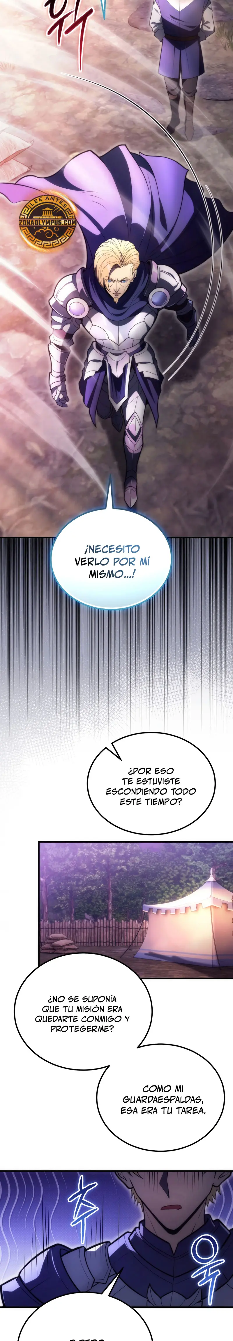 La Guía Definitiva del Extra de Nivel Dios (Remake) Capítulo 10 - Página 22 en español