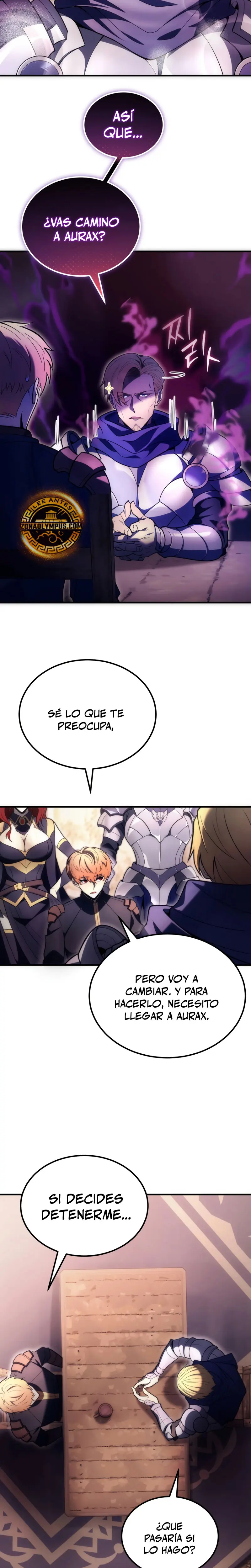 La Guía Definitiva del Extra de Nivel Dios (Remake) Capítulo 10 - Página 25 en español