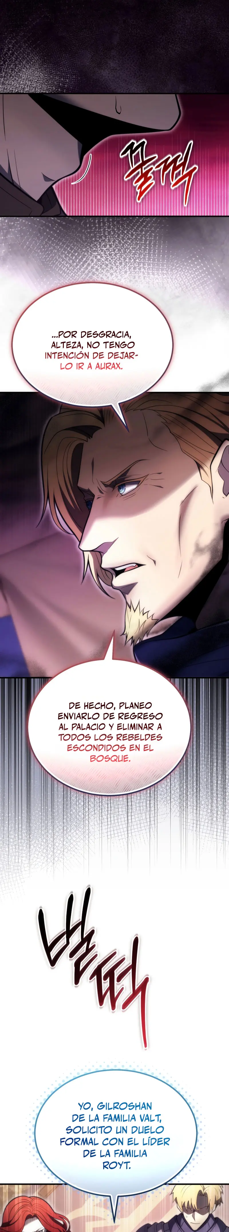 La Guía Definitiva del Extra de Nivel Dios (Remake) Capítulo 10 - Página 28 en español