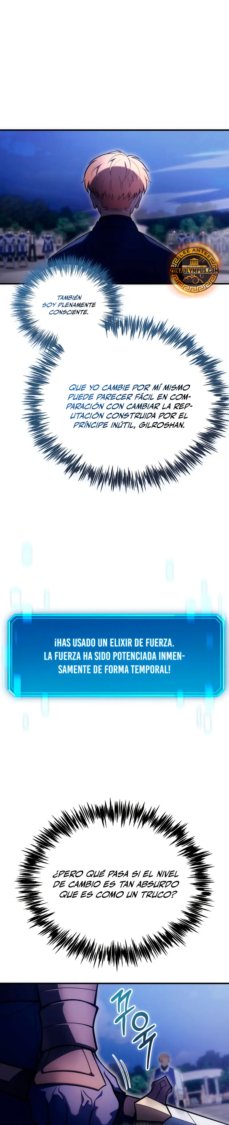 La Guía Definitiva del Extra de Nivel Dios (Remake) Capítulo 11 - Página 10 en español
