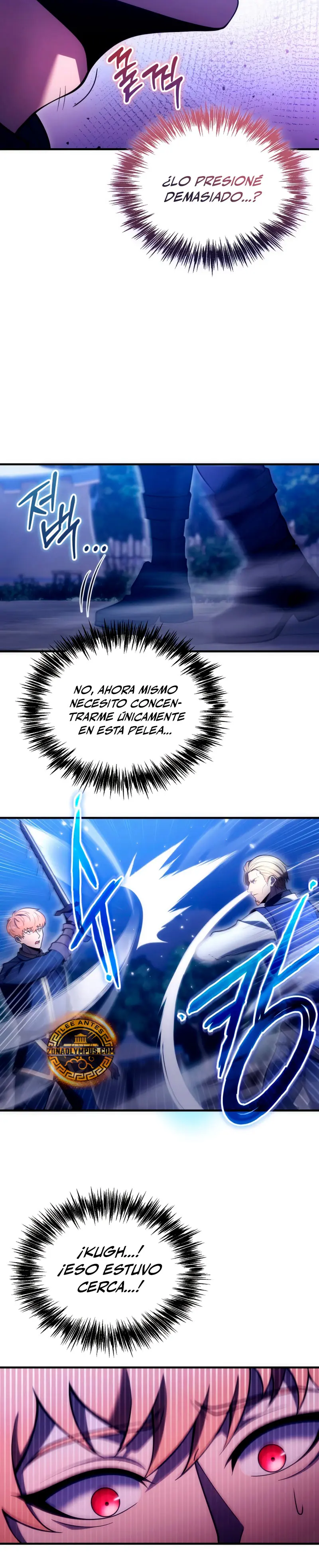La Guía Definitiva del Extra de Nivel Dios (Remake) Capítulo 11 - Página 15 en español