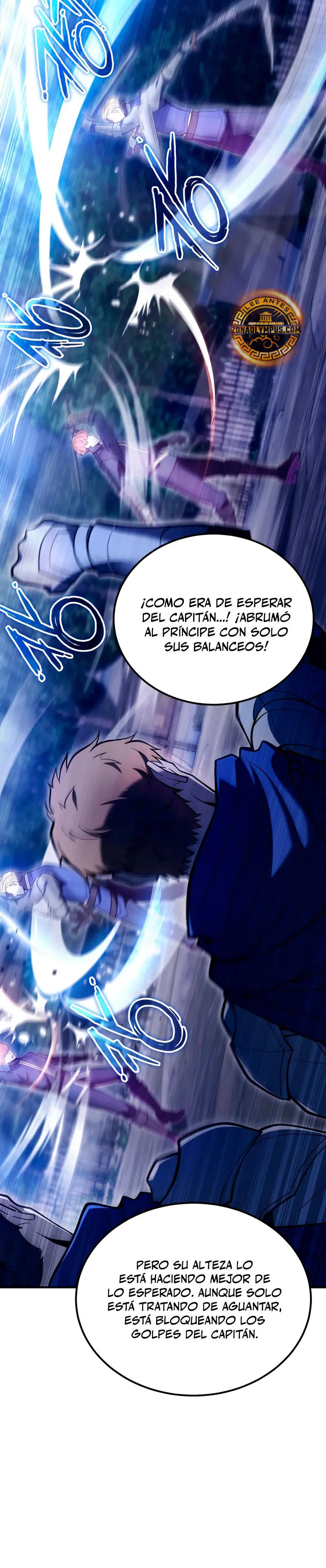 La Guía Definitiva del Extra de Nivel Dios (Remake) Capítulo 11 - Página 17 en español