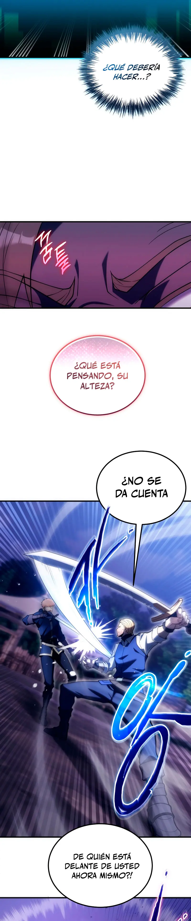 La Guía Definitiva del Extra de Nivel Dios (Remake) Capítulo 11 - Página 20 en español