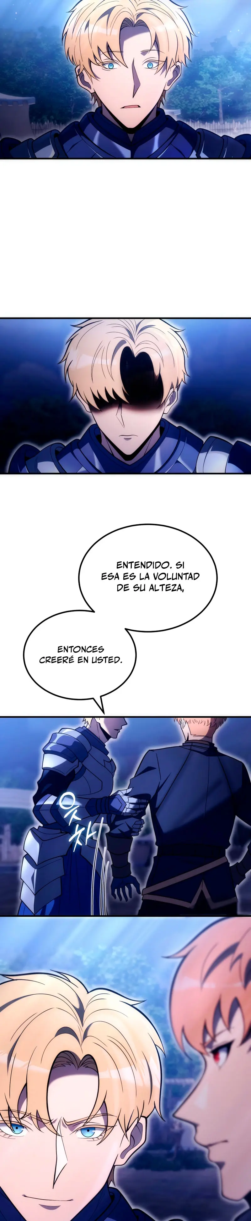 La Guía Definitiva del Extra de Nivel Dios (Remake) Capítulo 11 - Página 27 en español