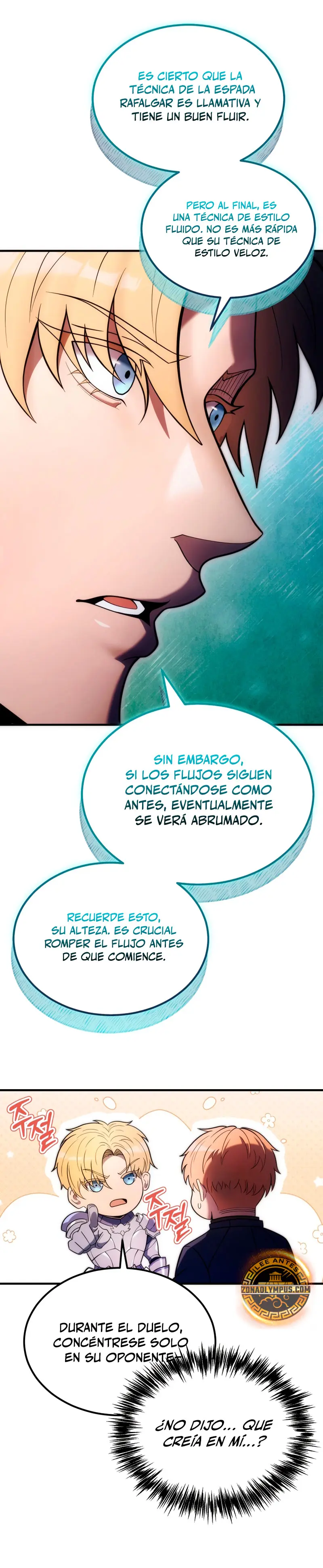 La Guía Definitiva del Extra de Nivel Dios (Remake) Capítulo 11 - Página 29 en español