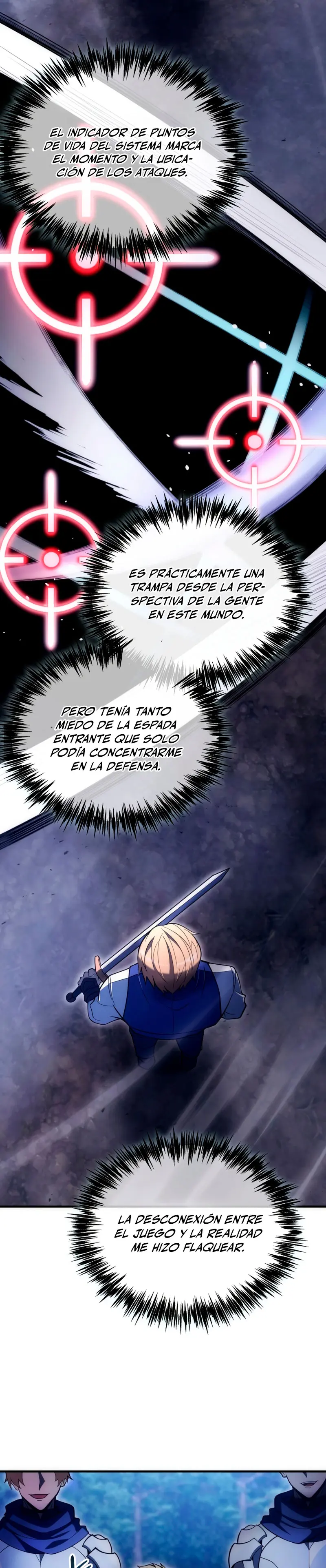 La Guía Definitiva del Extra de Nivel Dios (Remake) Capítulo 11 - Página 31 en español