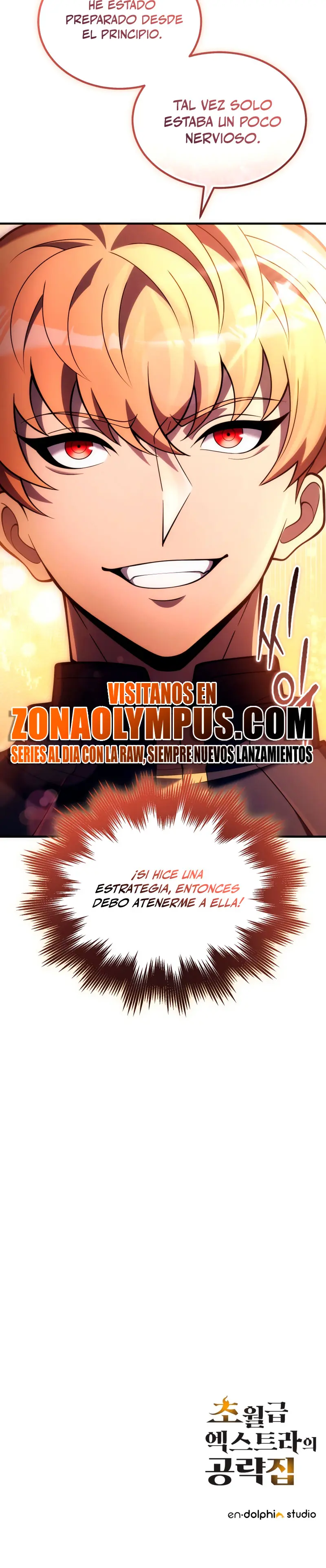 La Guía Definitiva del Extra de Nivel Dios (Remake) Capítulo 11 - Página 36 en español