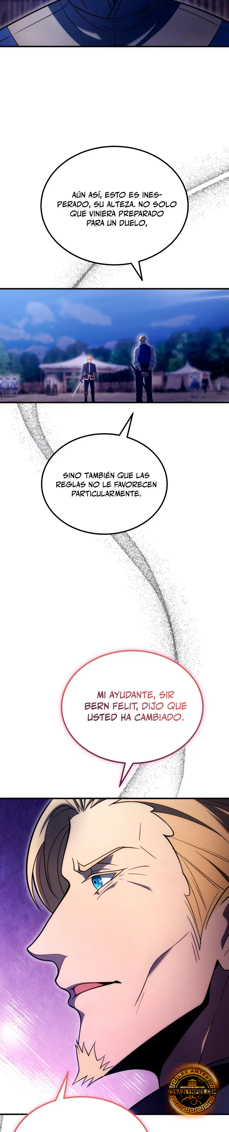 La Guía Definitiva del Extra de Nivel Dios (Remake) Capítulo 11 - Página 6 en español