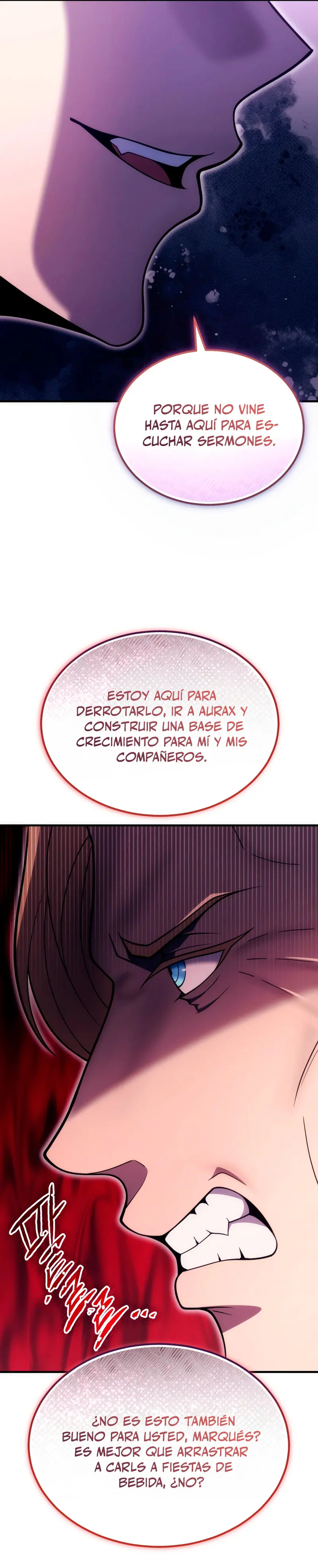 La Guía Definitiva del Extra de Nivel Dios (Remake) Capítulo 11 - Página 9 en español