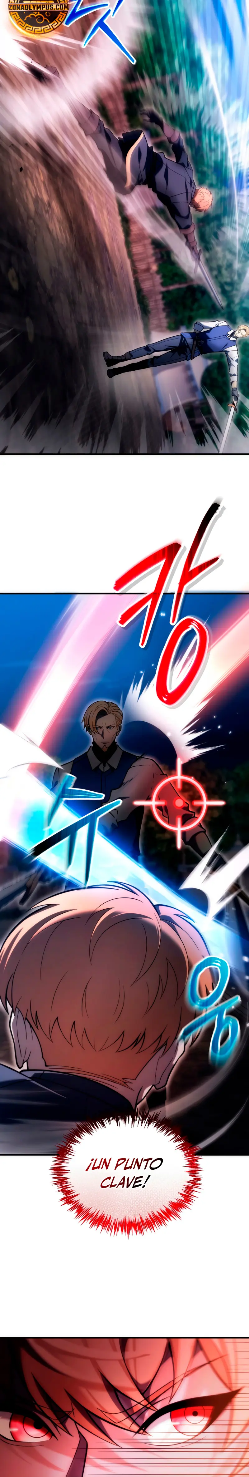 La Guía Definitiva del Extra de Nivel Dios (Remake) Capítulo 12 - Página 10 en español