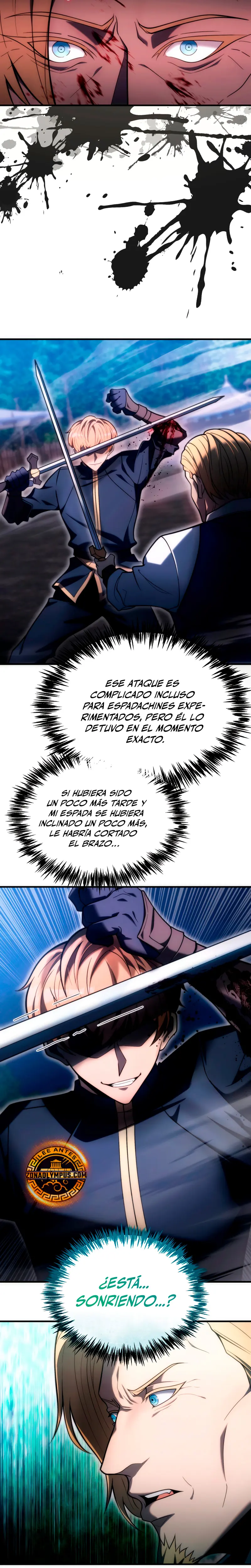 La Guía Definitiva del Extra de Nivel Dios (Remake) Capítulo 12 - Página 14 en español