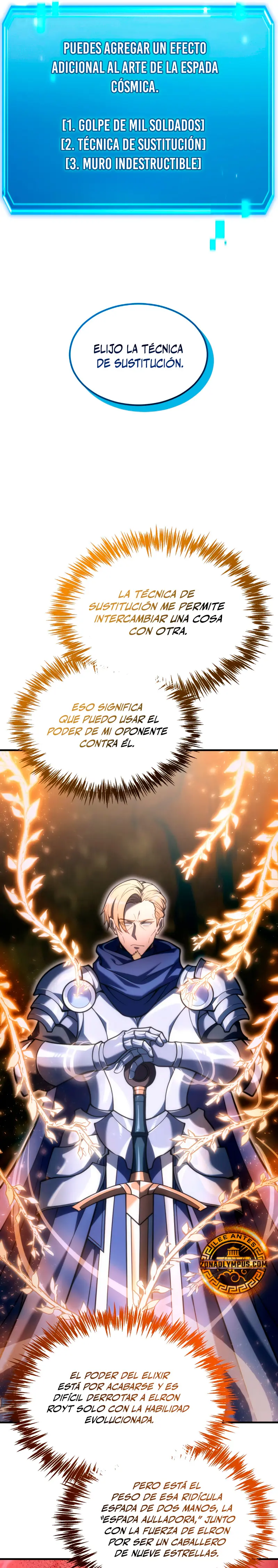 La Guía Definitiva del Extra de Nivel Dios (Remake) Capítulo 12 - Página 18 en español