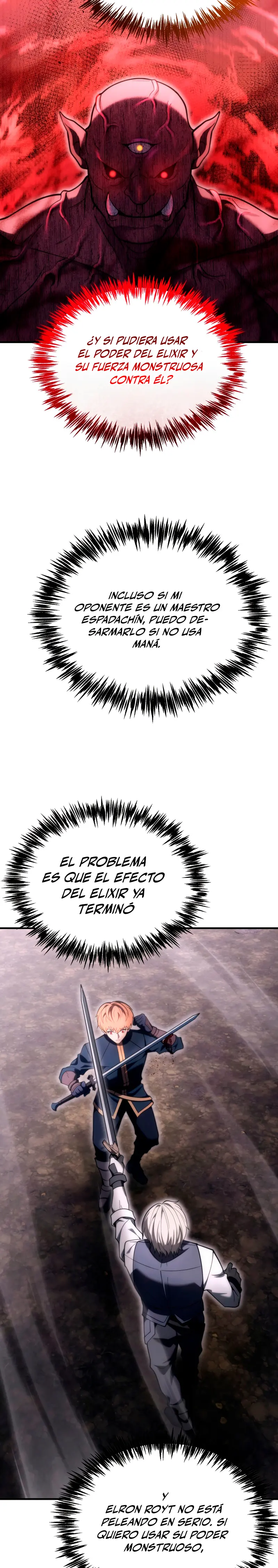 La Guía Definitiva del Extra de Nivel Dios (Remake) Capítulo 12 - Página 19 en español