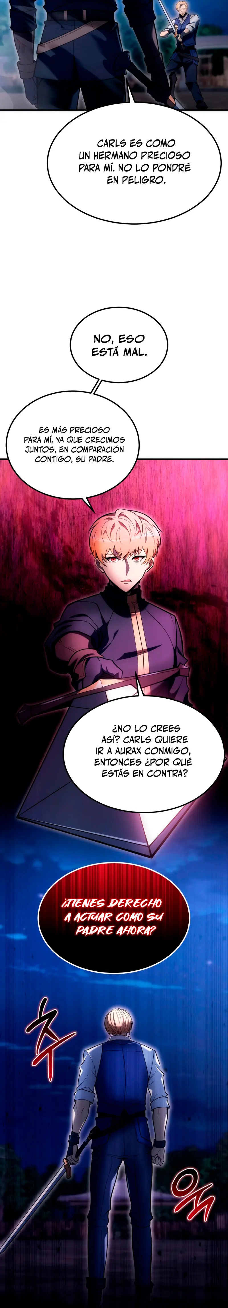 La Guía Definitiva del Extra de Nivel Dios (Remake) Capítulo 12 - Página 26 en español