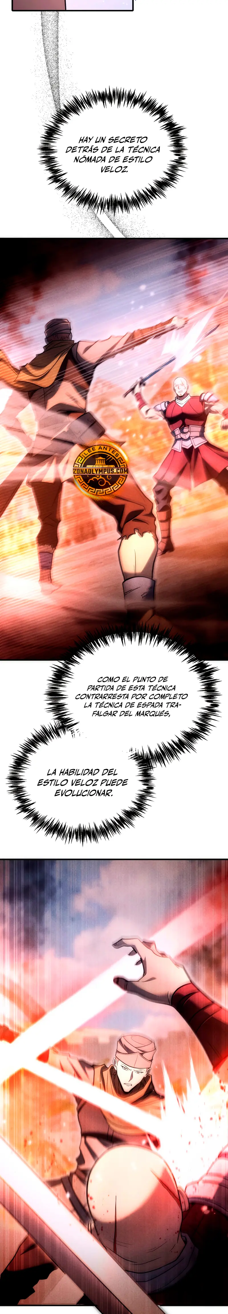 La Guía Definitiva del Extra de Nivel Dios (Remake) Capítulo 12 - Página 4 en español