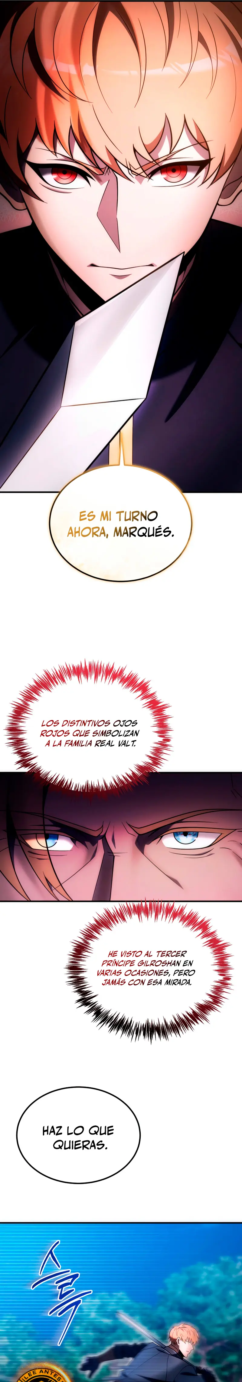 La Guía Definitiva del Extra de Nivel Dios (Remake) Capítulo 12 - Página 6 en español