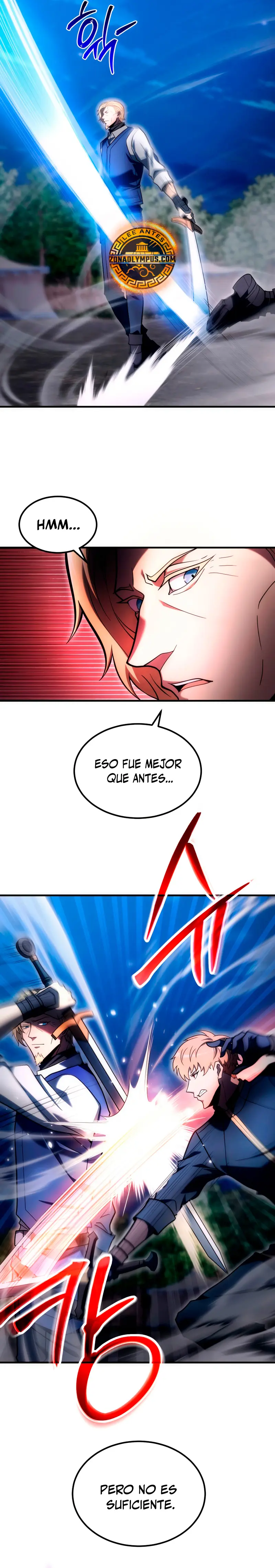 La Guía Definitiva del Extra de Nivel Dios (Remake) Capítulo 12 - Página 8 en español